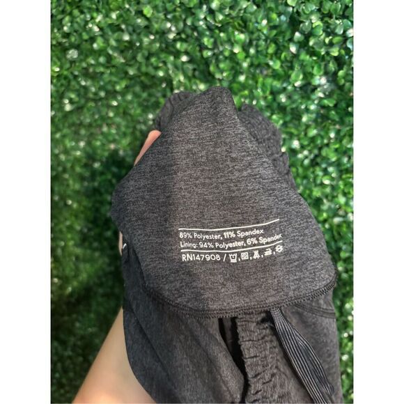 Outdoor Voices Charcoal Cloud Tapered Joggers Sz XS - Picture 4 of 4